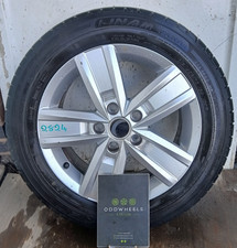 VW TRANSPORTER ALLOY WHEEL 17"