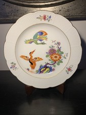 Meissen Birds of Paradise