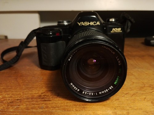 Yashica 108 multi program - 108,
