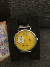 Snoopy Charlie Brown Watch