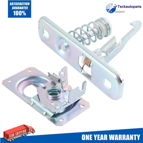 Bonnet hood latch lock - 2x,