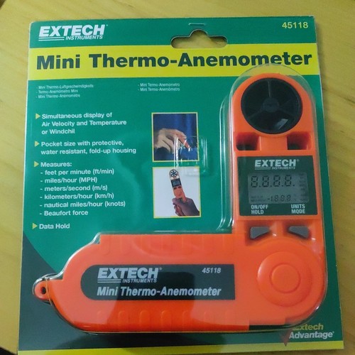 Extech mini thermo - mini,