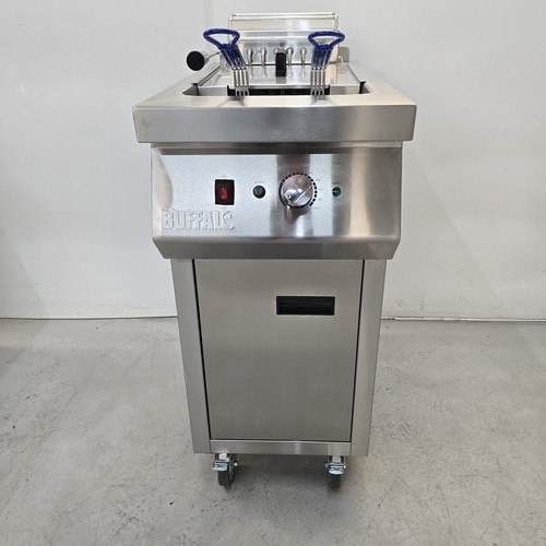 Electric fryer 20l - 20l, tank