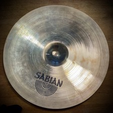 Sabian AA 21" Dry Ride Cymbal