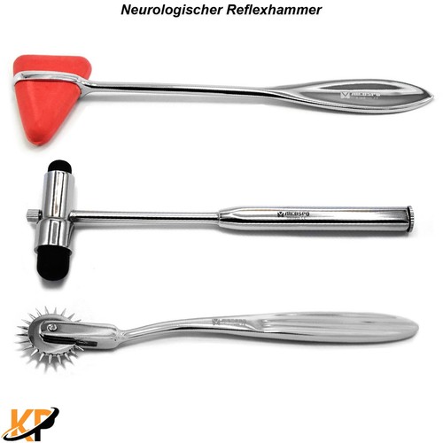 Neurological reflex hammer - neurological,