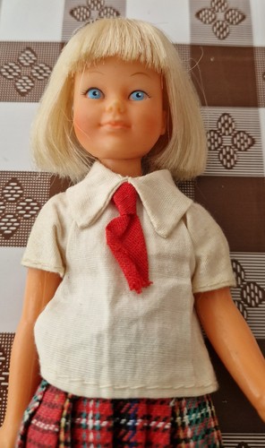 Vintage 1970s best - vintage, school