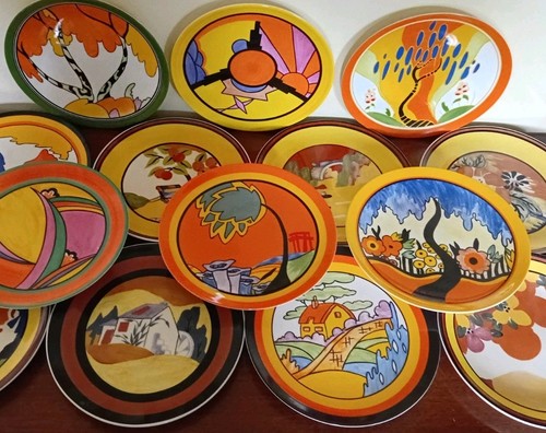 Clarice cliff wedgwood limited - cliff,