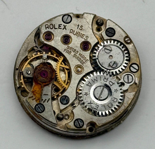 Rolex prima watch - rolex,
