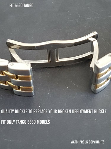 Replacement deployment buckle - replacement,
