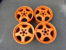 Mille Miglia Porsche Cup I 17" Wheels Set 7.5Jx17 9Jx17 911 964 Audi RS2