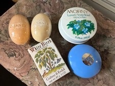 No5 Chanel Paris Le Savon The