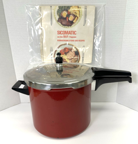 Vintage sicomatic pressure - vintage,