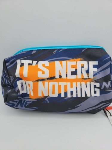 Nerf or nothing - 'it's, nothing'