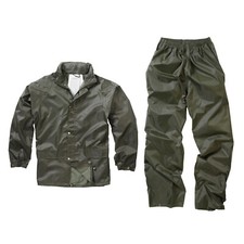 Waterproof Jacket Trouser