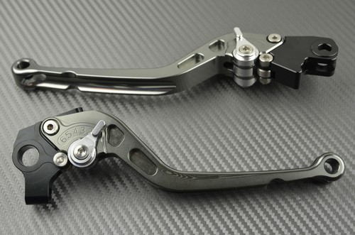 Long brake clutch levers - brake,