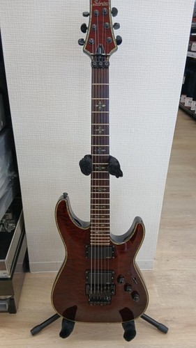 Schecter hellraiser 1 - hellraiser, c-1