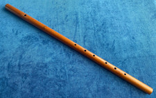 Renaissance Wooden Tenor Flute