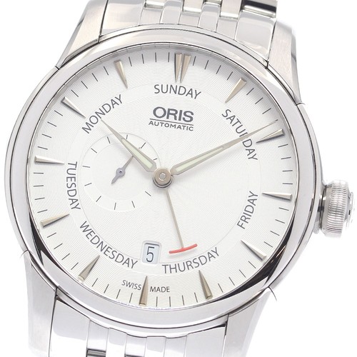 Oris artelier 7666 pointer - oris,
