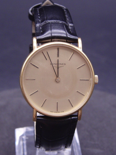 Longines quartz 19346362 - quartz,