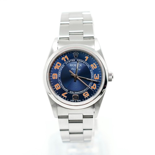 Rolex air king - air-king, box