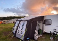 Kampa Air 400 Pro Caravan