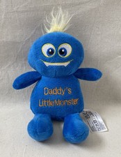 Daddy's Little Monster Soft
