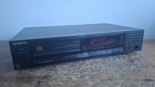 Sony cdp 770 player - sony,