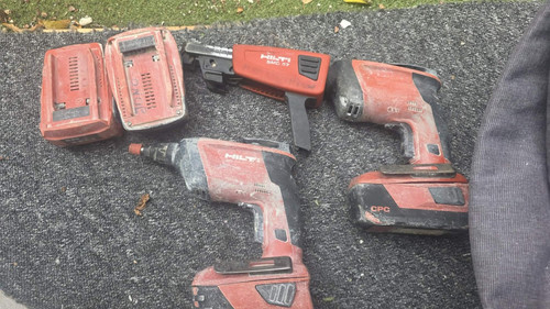Hilti smc 12v - hilti,