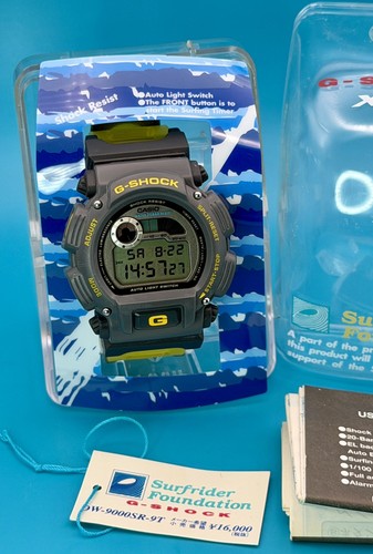 Casio vintage shock - casio,