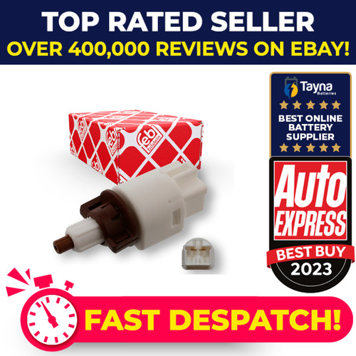 Brake light switch - brake,