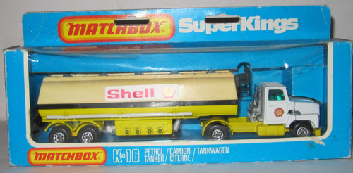 Matchbox super kings - super,