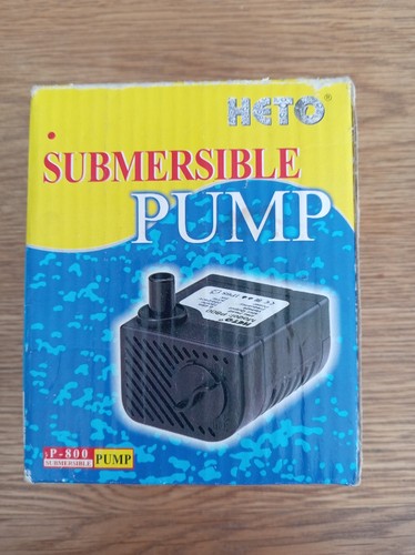 Submersible water pump - submersible,