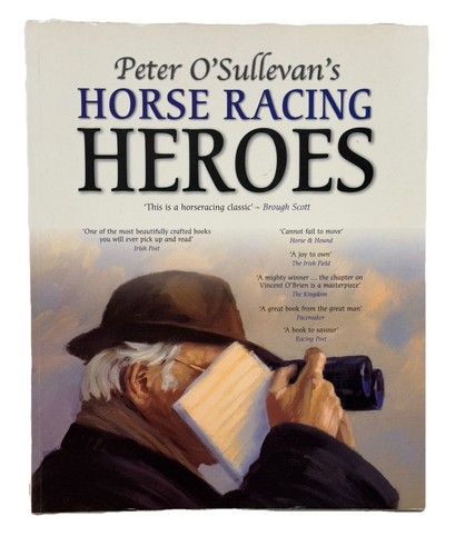 Peter sullivan horse - peter, o’sullivan
