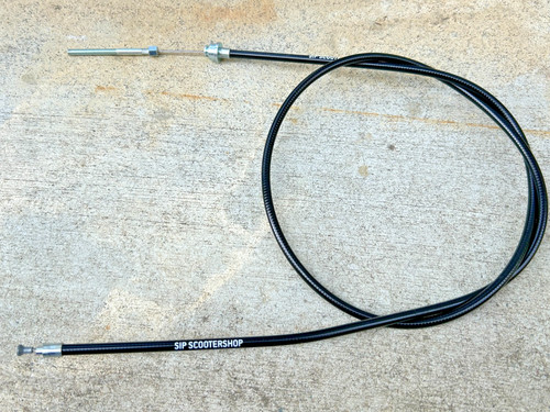 Vespa sip front brake cable - sip,