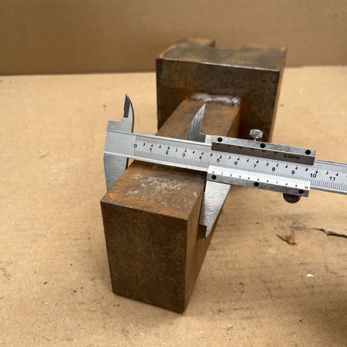Lathe tooling steel billet - steel,