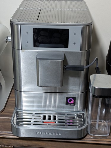Kitchenaid kf8 5kes8558bsx - kitchenaid,