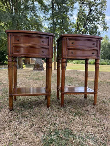 Pair sturdy french - sturdy, two