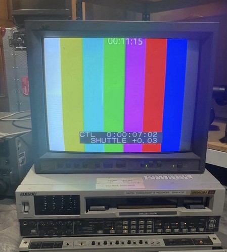 Jvc 1700pn 15 - tm-1700pn-k, 15”