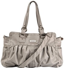 Vanchi Nude Leather Baby