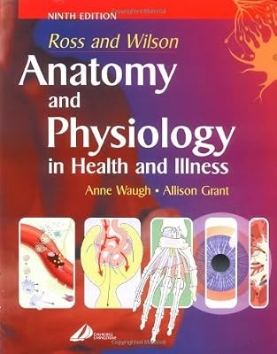 Ross and wilson anatomy - and,