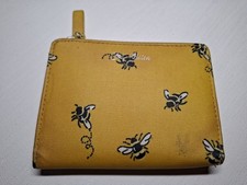 Cath Kidston Yellow Bees PVC