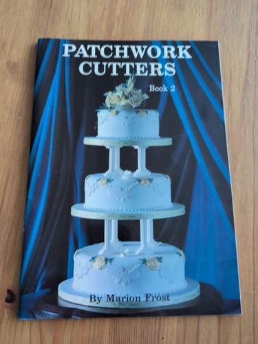 Patchwork cutters book - patchwork, by