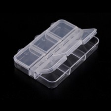 3x Storage Boxes Organizer