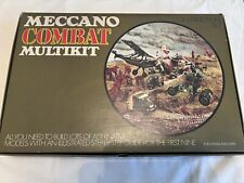 Meccano Combat Multikit