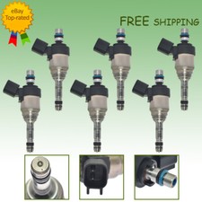 6PCS GDI Fuel Injectors For