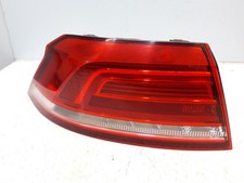 GENUINE 2016 VOLKSWAGEN PASSAT REAR LEFT TAIL LIGHT *FAST SHIPPING