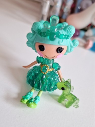 Lalaloopsy mini clarity - lalaloopsy,