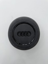 Audi Steering Wheel Air COVER Alcantara/white A3 / A4 / A5 / S3 / RS3 2013-2016