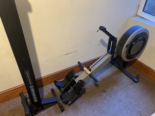 Concept rower model rowing - concept, c