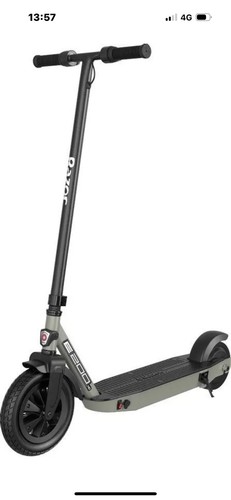 Razor e200hd electric - electric, scooter